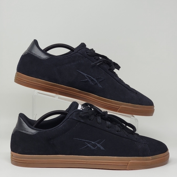 Asics Classic Tempo Pro Black/Brown 1201A373-002 Skateboarding Mens Sz 11.5 New - Picture 3 of 9